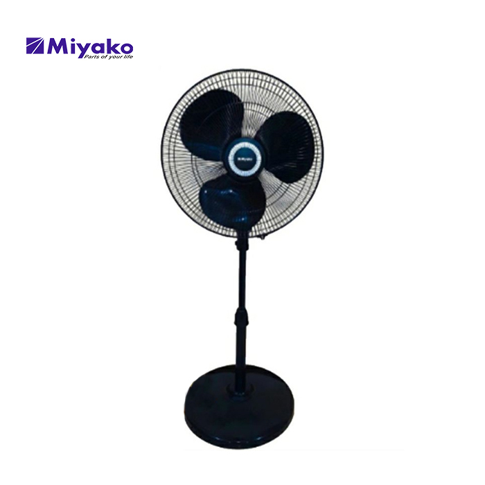 Miyako Standing Fan 16" Plastik - KAS1607PL 